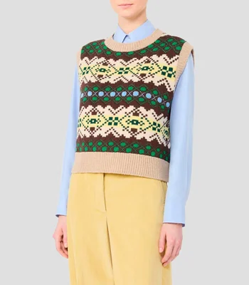 Chaleco Savana Mujer