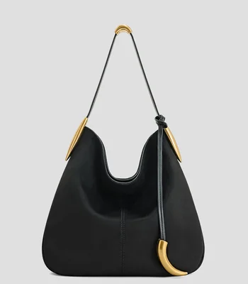 Bolsa hobo lisa Mujer