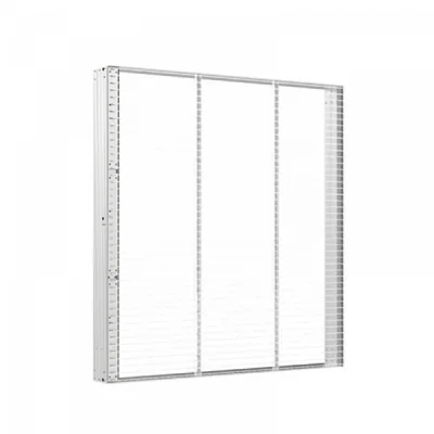 Panel LED Transparente Hikvision DS-D4239TI-SLC Interior 2000 cd/m²