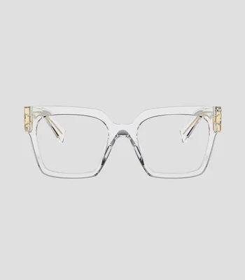 Lentes Oftálmico cuadrados Mujer