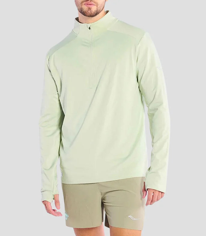Sudadera para entrenamiento Triumph Brushed Hombre