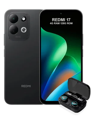 Redmi 17 LCD IPS 6.9 pulgadas