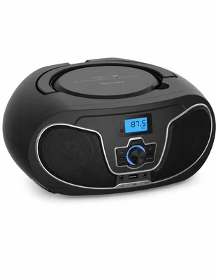 Radiograbadora taz3300w/37