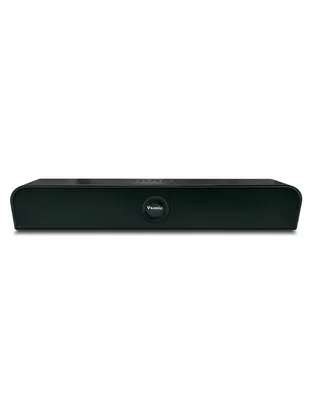 Barra De Sonido Inalámbrica KM214 Home Theater Negro 60hz - 20 Khz