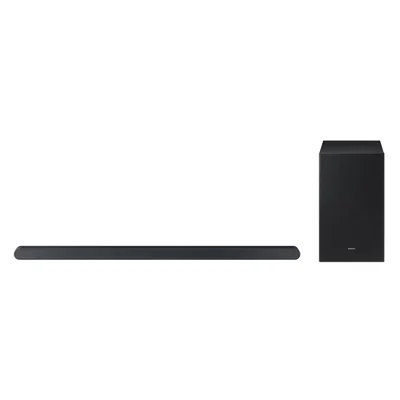 Barra De Sonido 3.1 Canales C/ Subwoofer Samsung HW-S700D/ZX