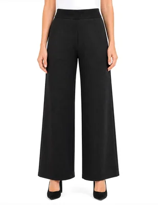 Pantalón esenciales amplio para mujer