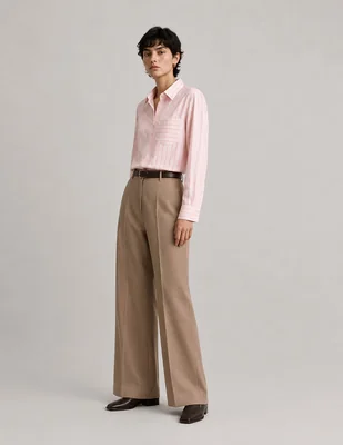 Pantalón fw26 regular para mujer