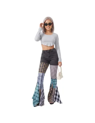 Jeans relaxed amplio para mujer
