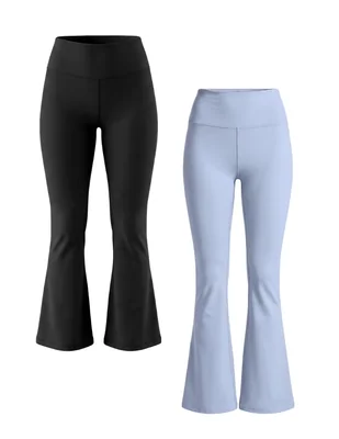 Legging activewear con medio cierre para mujer