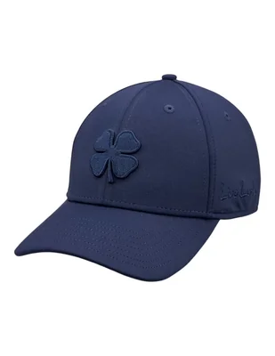 Gorra visera semicurva cerrada casual premium clover adulto