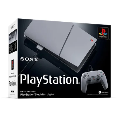 SONY PLAYSTATION 5 EDICION LIMITADA 30 ANIVERSARIO VERSION JAPON