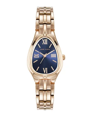 Reloj rose gold collection para mujer ak5176nvrg