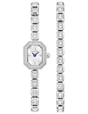 Reloj pulsera Bulova Classic para mujer 96X169