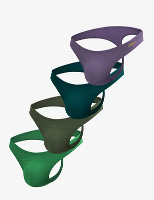 Set de tanga para hombre