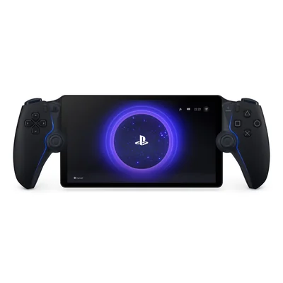 Reproductor Remoto Playstation Portal Midnight Black