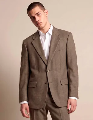 Saco formal para hombre