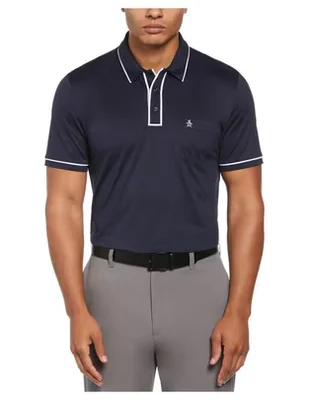 Playera tipo polo golf para hombre