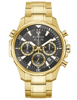 Reloj pulsera Bulova Performance para hombre 97B250