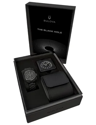 Reloj pulsera Bulova Heritage para hombre 98A335