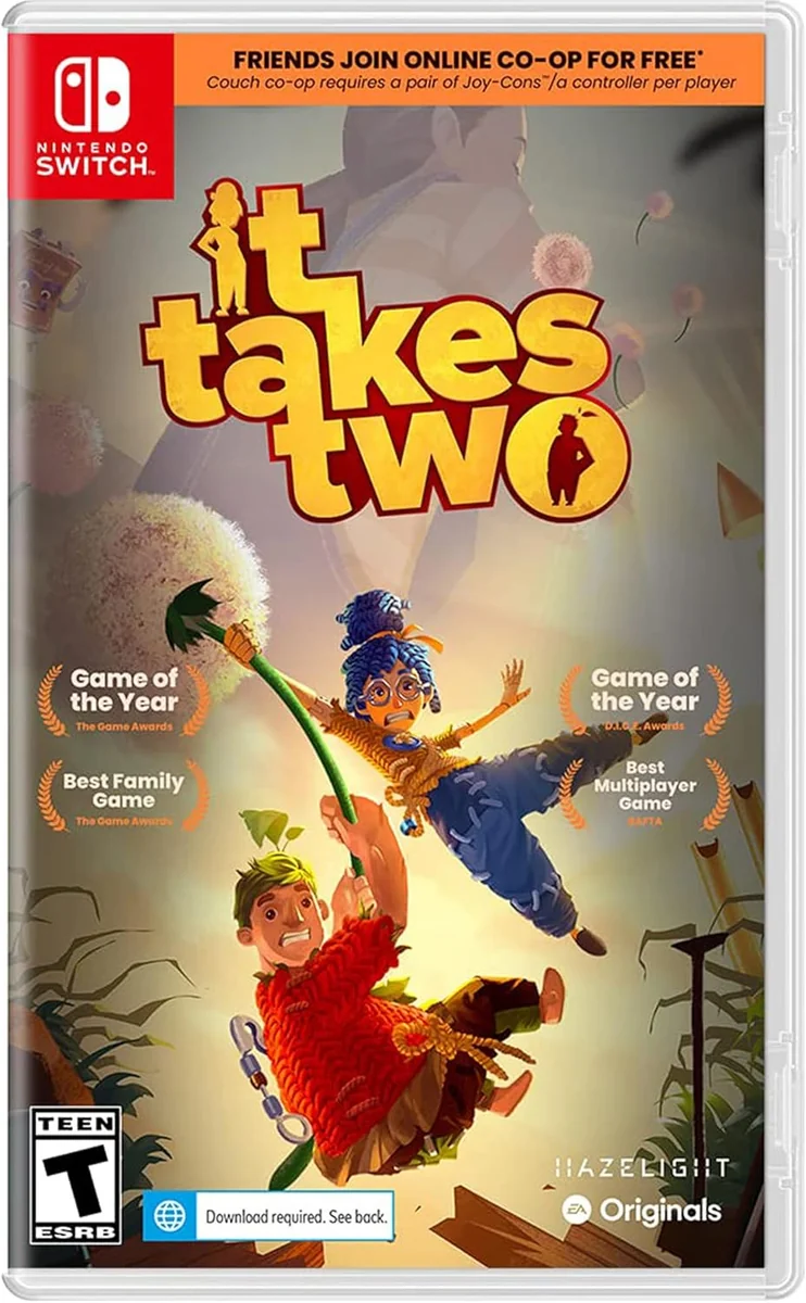 It Takes Two Nsw