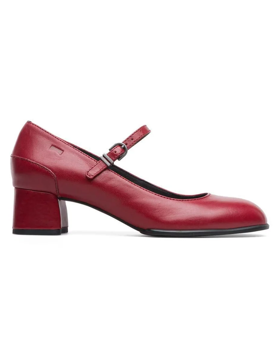 Zapatilla piel Katie