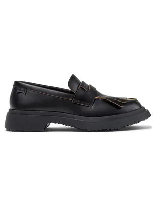 Mocasín Walden de piel para mujer