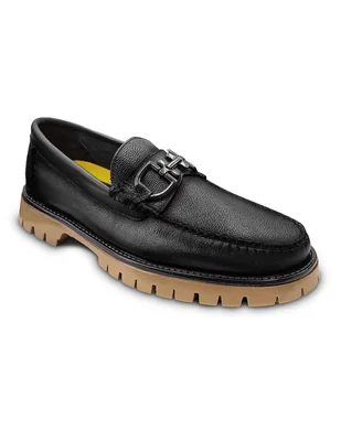 Mocasín Chunker Norman Sombra para hombre