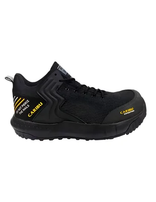 Zapato de seguridad de hombre