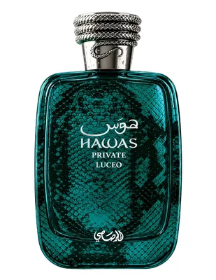 Extracto HAWAS unisex