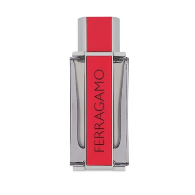 FERRAGAMO RED LEATHER 100ML EDP