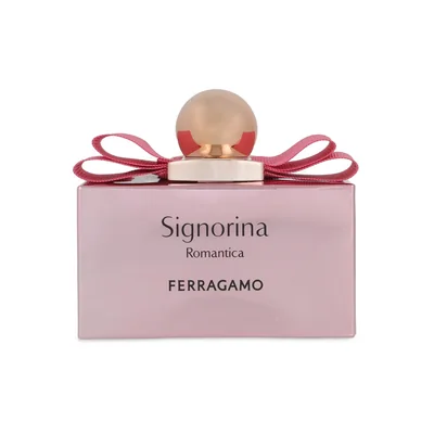 FERRAGAMO ROMANTICA 100ML EDP