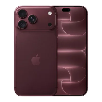iPhone 18 Pro Max 256GB Borgoña