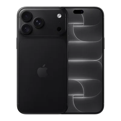 iPhone 18 Pro Max 256GB Negro