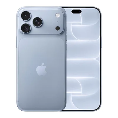 iPhone 18 Pro Max 256GB Glaciar