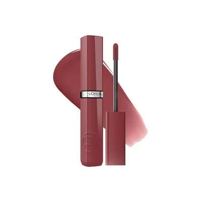 Infallible Laque Resistance 412 Rose Affair
