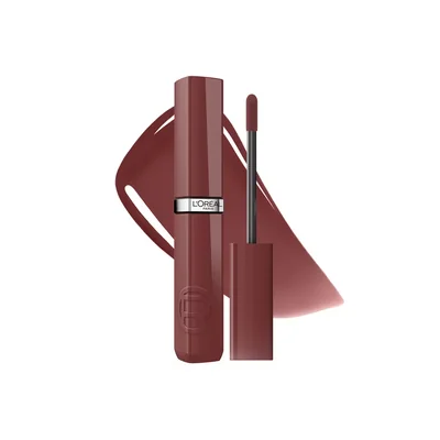 Infallible Laque Resistance 625 Mid Bordeaux