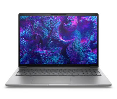 Laptop HP ZBook 8 G1i, 16", Windows 11 Pro, Intel® Core™ Ultra 7, 16GB RAM, 512GB SSD, NVIDIA® RTX™ 500 Ada, WUXGA, Plata meteoro, AI Workstation; AI PC
