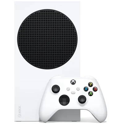 Consola Xbox Series S 1Tb Robot White