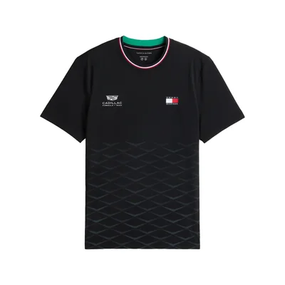 Playera Cadillac Casual Sergio Pérez Hombre