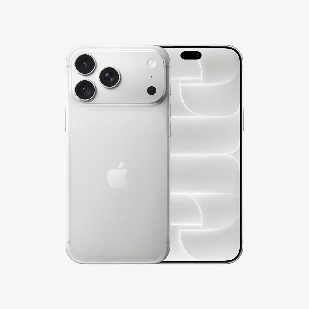 iPhone 18 Pro Max 512GB Plata