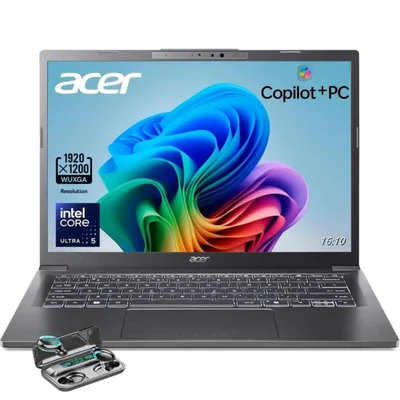 Laptop Acer Aspire 14" WUXGA Intel Ultra 5 16 GB 512 GB