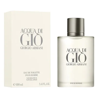 ARMANI - Acqua Di Gio para Hombre EDT 100ML