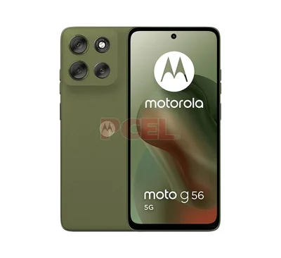 Motorola G56 5G 256GB 12GB Color Verde Libre Nuevo