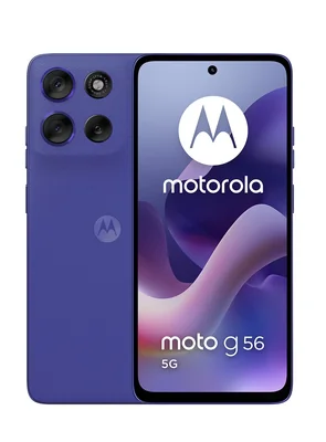 Motorola G56 5G 256GB 12RAM Color Azul Nuevo Libre