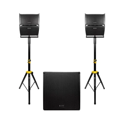 Sistema Audio Alien Pro X Array 18
