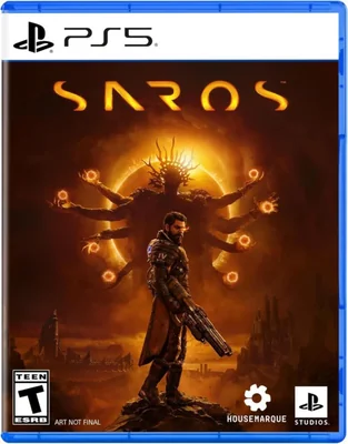 Ps5 Juego Saros