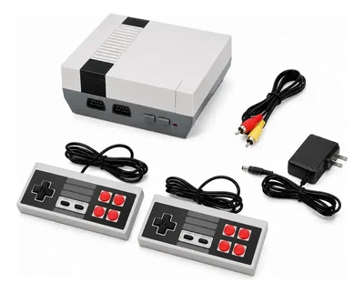 Mini consola de videojuegos Retro