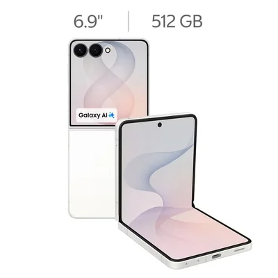 Samsung Galaxy Z Flip 8 512GB Crema