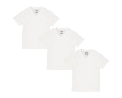 Playera Interior Cuello V Everlast para Hombre 3 Piezas