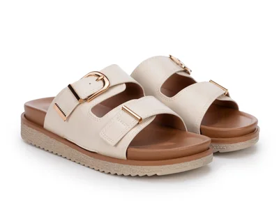 Sandalias de Plataforma Dr. Scholl's Hueso para Mujer